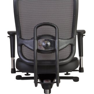 OKLAHOMA classic szürke/mesh szürke* fejtámla 3D*