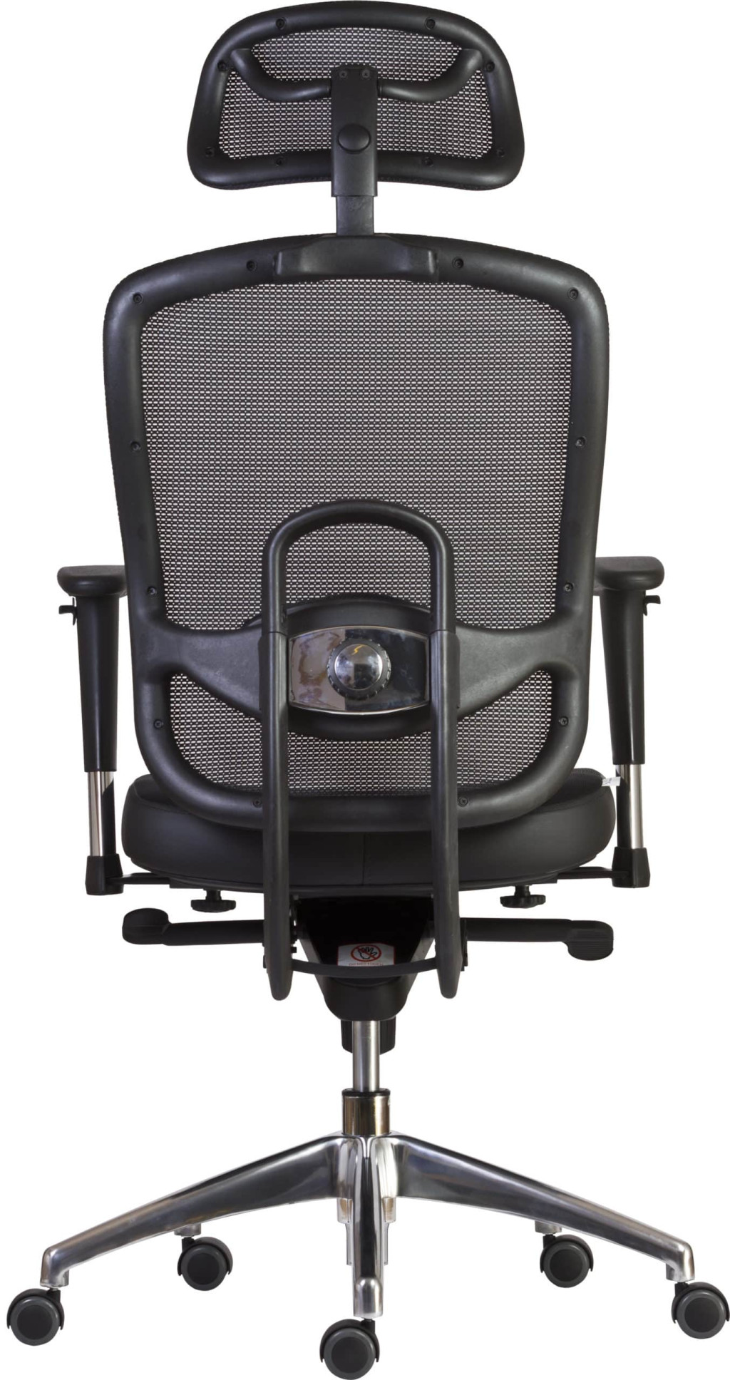 OKLAHOMA classic szürke/mesh szürke* fejtámla 3D*