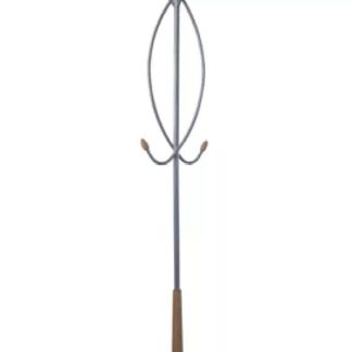 PASO fogas ezüst/natúr*