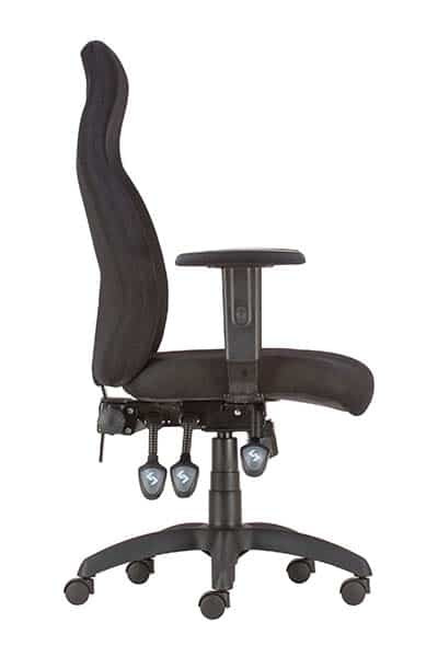 HUFO II BN.8033 fekete - Image 2