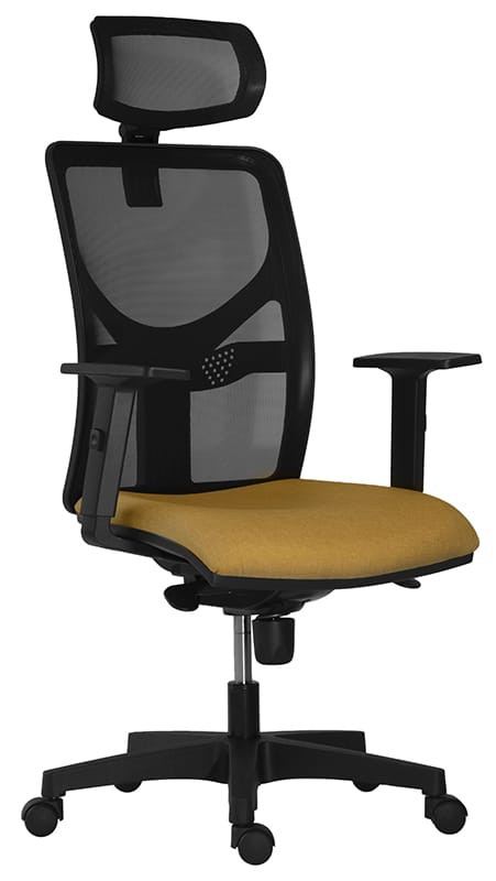 YPSILON (BR HANS) L.40 okker fejtámla 3D*