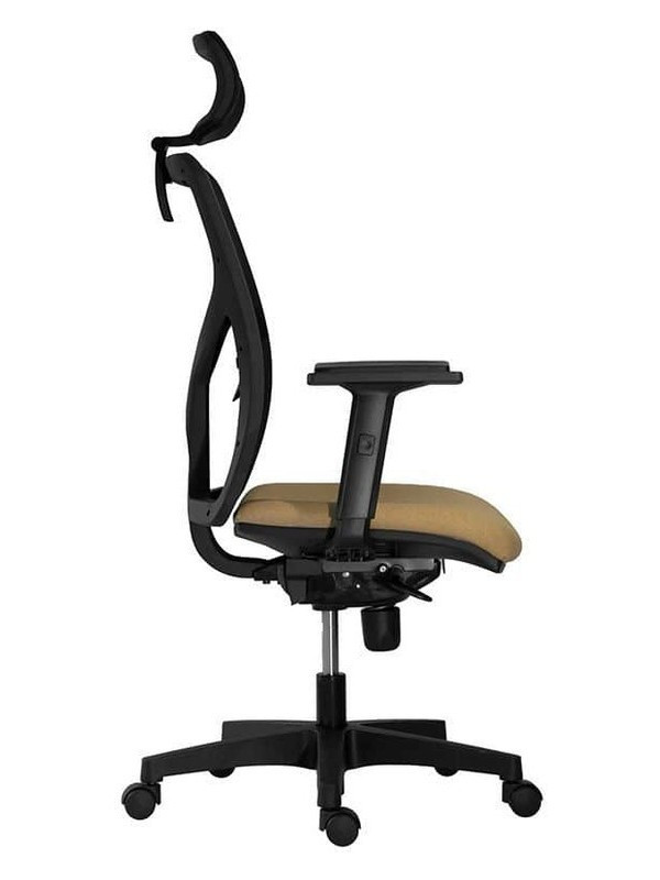 YPSILON (BR HANS) L.40 okker fejtámla 3D* - Image 2