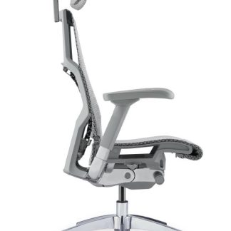 POFIT II háló szürke*/váz szürke* minta*