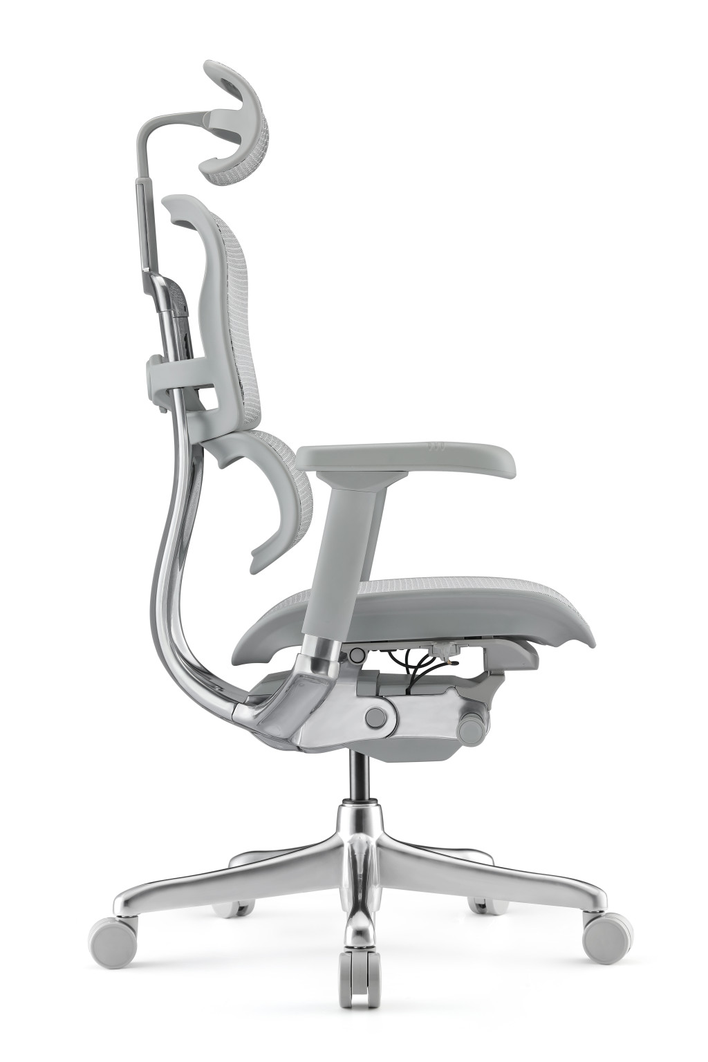 ERGOHUMAN II elite háló fekete*/váz fekete* - Image 2