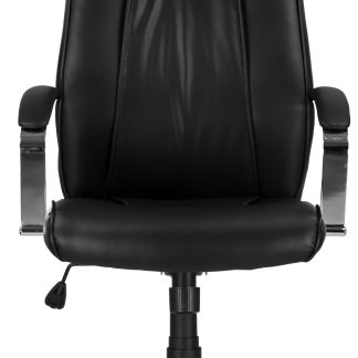 MONTGOMERY M PU-textilbőr fekete*