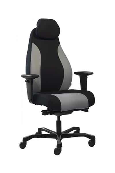 AIAX 24 fekete/szürke*