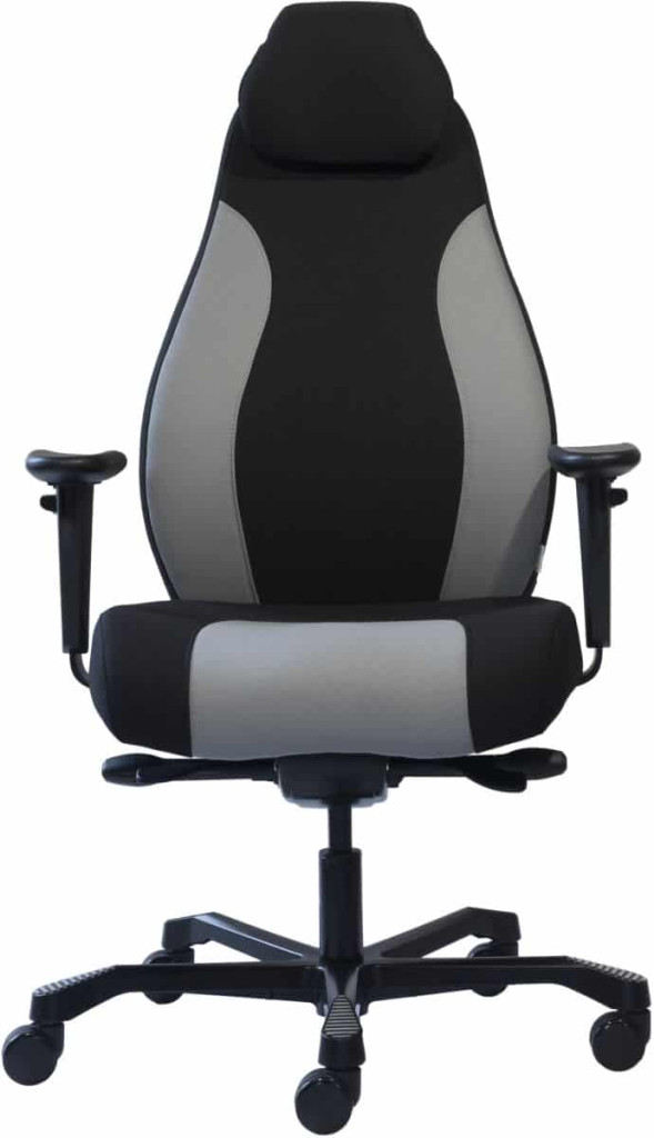 AIAX 24 fekete/szürke* - Image 2