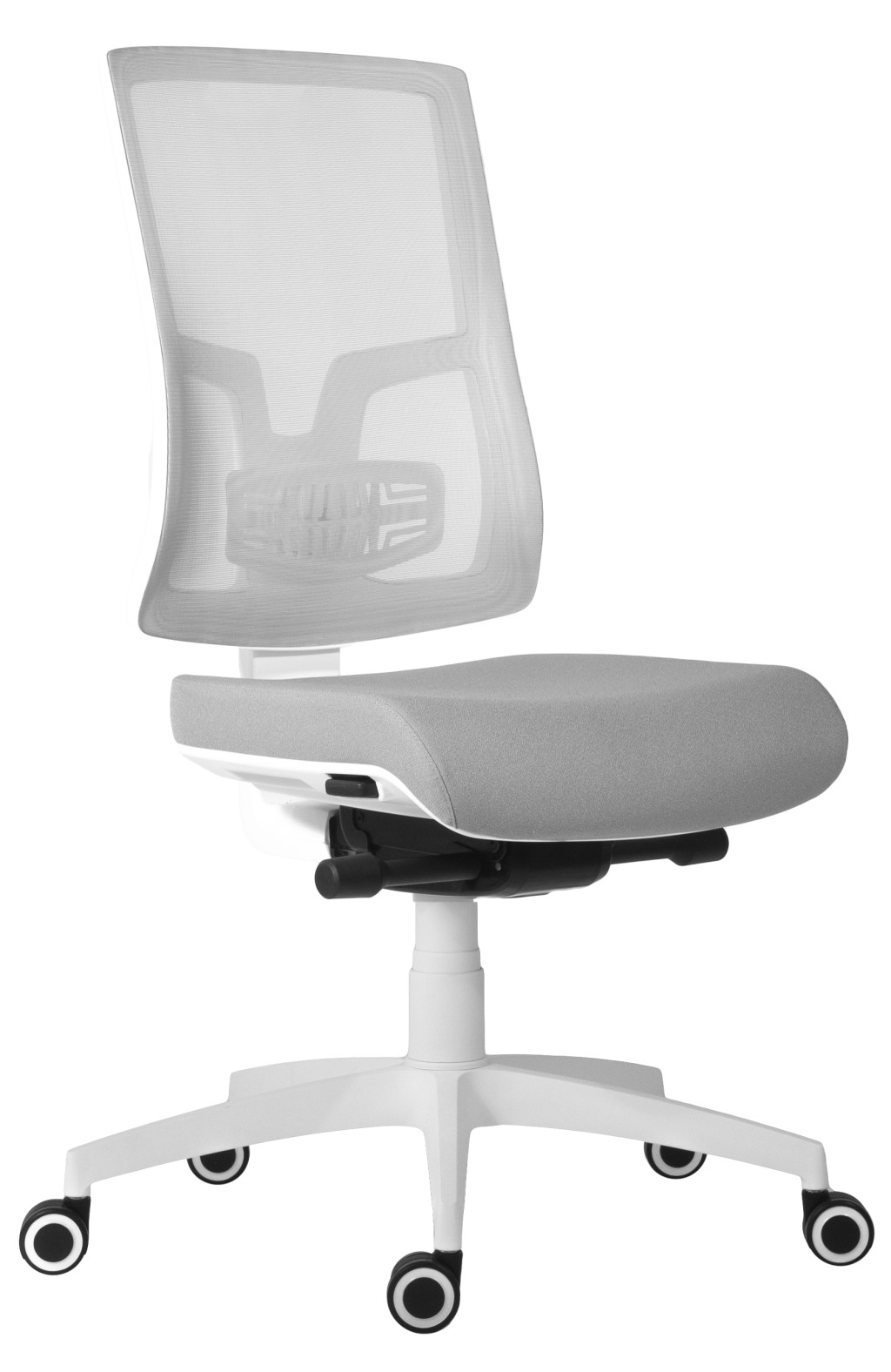 PURE net white BN.8078 v.szürke háló szürke* karfa*