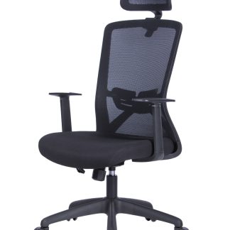 JOY fekete/mesh fekete*