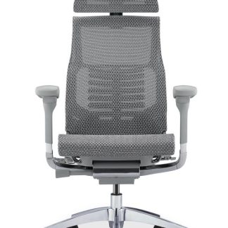 POFIT II háló szürke*/váz szürke*