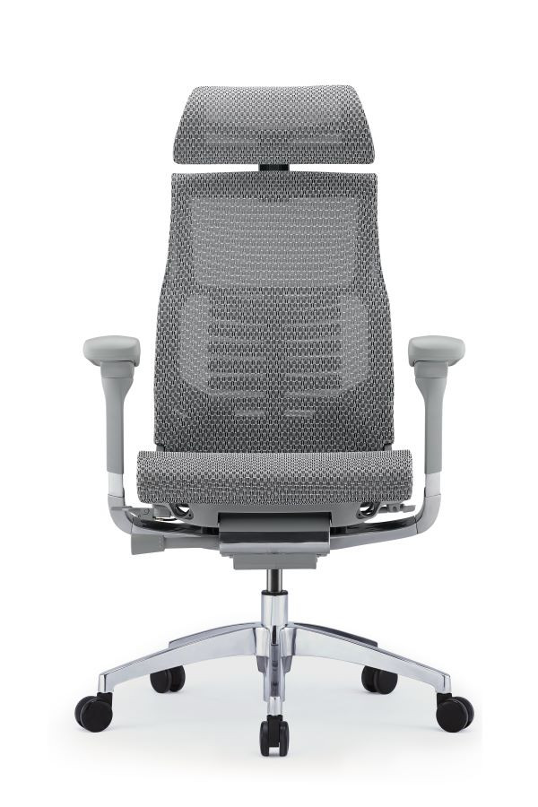 POFIT II háló szürke*/váz szürke*