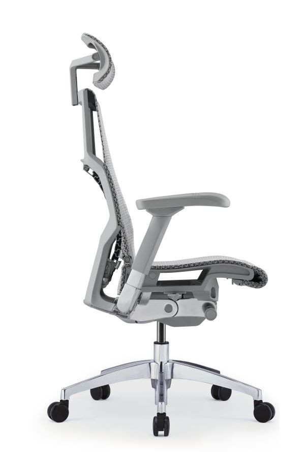 POFIT II háló szürke*/váz szürke* - Image 2