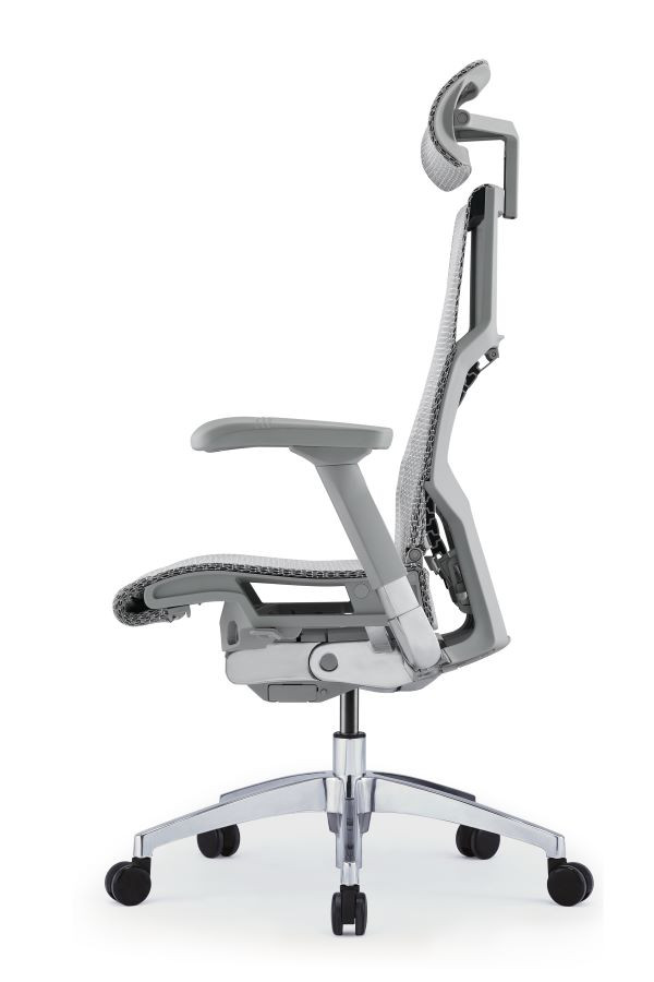 POFIT II háló szürke*/váz szürke* - Image 3