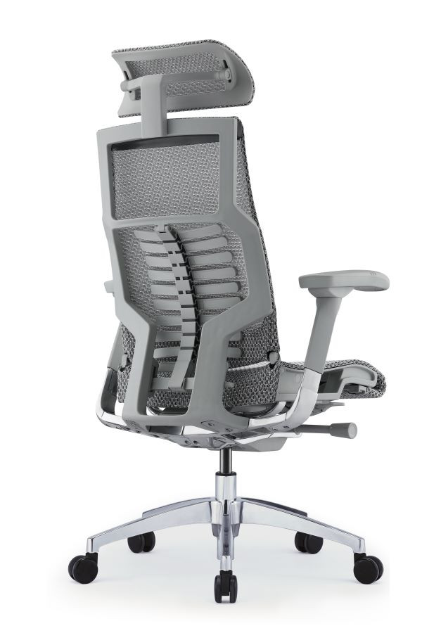 POFIT II háló szürke*/váz szürke* - Image 4