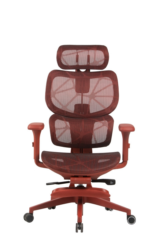 HUMANTECH háló piros* váz piros*