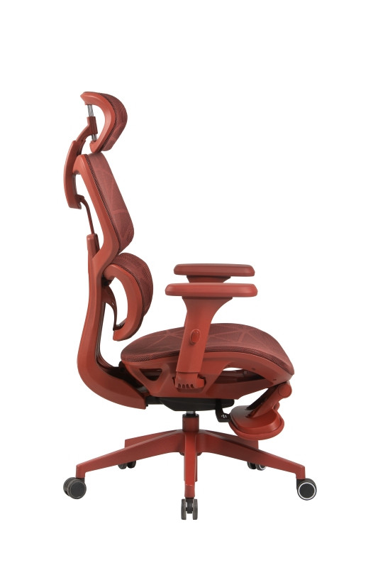 HUMANTECH háló piros* váz piros* - Image 3