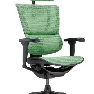 MIRUS ultra II háló zöld*/váz szürke* lábkereszt alumínium*