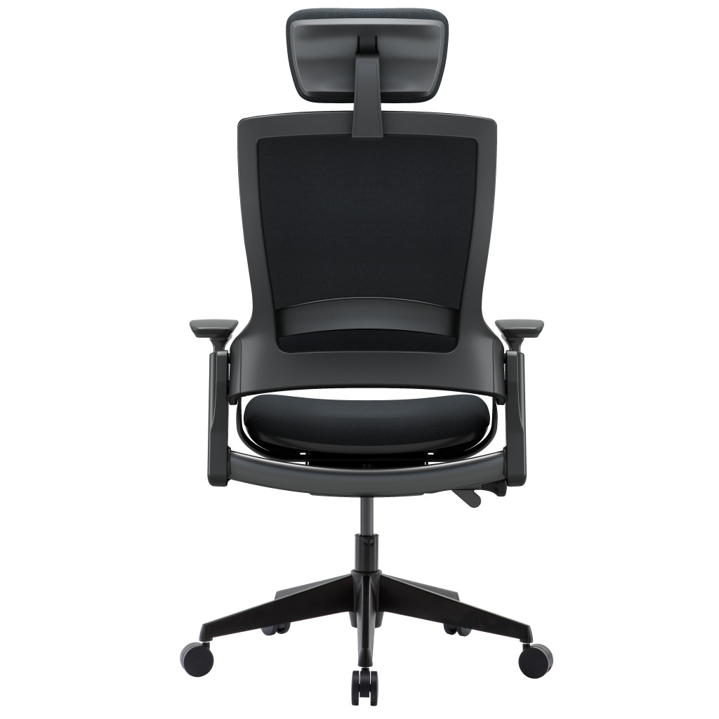 WELLINGTON szövet fekete, váz fekete