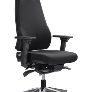 HECTOR 24 szövet fekete