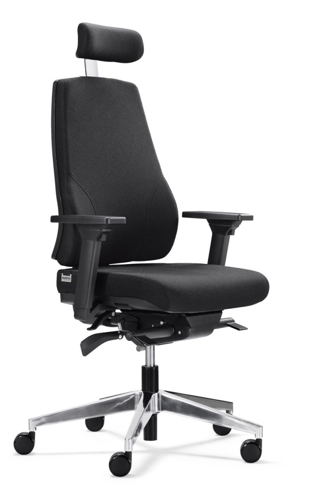 HECTOR 24 szövet fekete