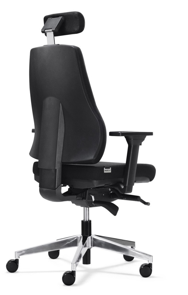 HECTOR 24 szövet fekete - Image 2