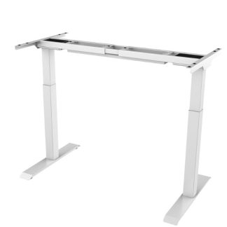 MASSIVE XII asztalváz elektromos szürke