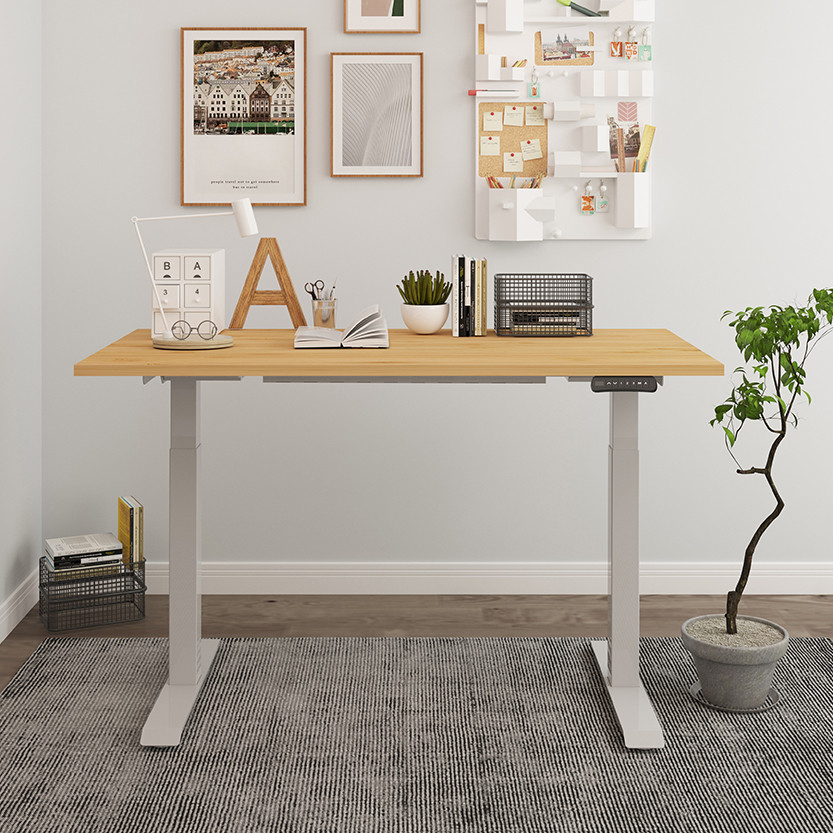 MASSIVE XII asztalváz elektromos szürke - Image 3